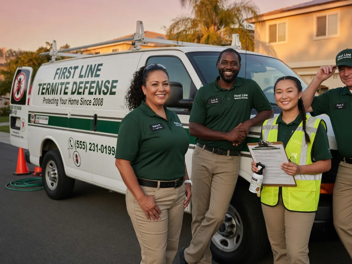 Termite Treatment company in Crestline, CA